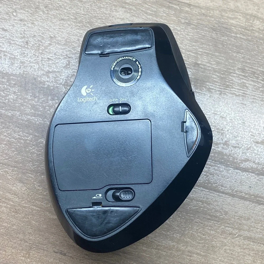 Logitech performance laser
